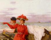 维托里奥 梅特奥 柯尔克斯 : Looking Out To Sea